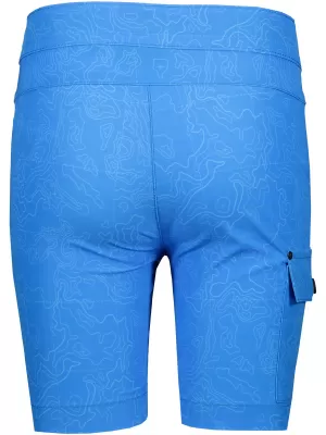 Kratke hlače ALPINE PRO DENIELO KPAT211 PLAVI