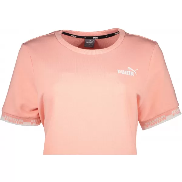  Haljina PUMA AMPLIFIED DRESS TR RUMENILO BOJE MARELICE 