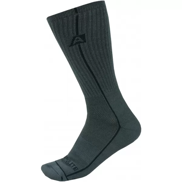  Čarape ALPINE PRO BANFF 2 USCZ039 TAMNO SIVA 