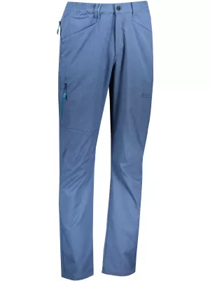 Muške softshell hlače ALPINE PRO TIMER MPAT463 TAMNOPLAV