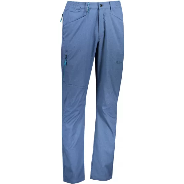  Muške softshell hlače ALPINE PRO TIMER MPAT463 TAMNOPLAV 