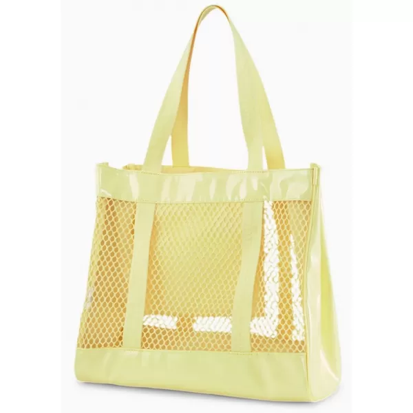  Ženska torba PUMA CORE NET SHOPPER ŽUTA KRUŠKA 
