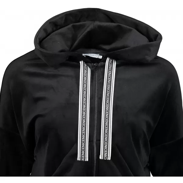  Tracksuit NUMOCO A324-1 CRNI 