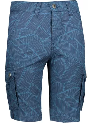 Kratke hlače ALPINE PRO SOLEYO KPAT185 PLAVI