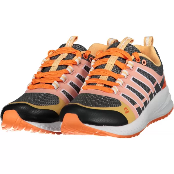  Sportske cipele ALPINE PRO CARROLA LBTT298 NARANČA 