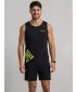 Muška majica bez rukava ALTISPORT ALM013142 MORNARSKO PLAVA
