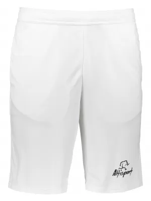 Muške kratke hlače ALTISPORT ALM003612 BIJELA