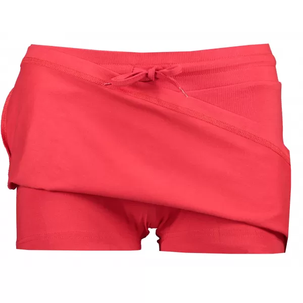  Ženska suknja ALTISPORT ALW016604 CRVENA 