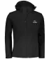 Muška softshell jakna ALTISPORT ALM006522 CRNO