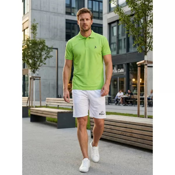  Muške kratke hlače ALTISPORT ALM003612 BIJELA 