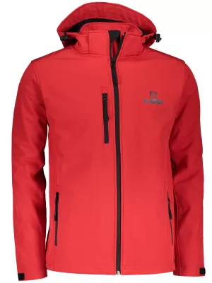 Muška softshell jakna ALTISPORT ALM006522 CRVENA
