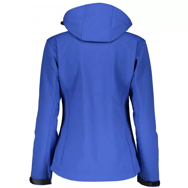  Ženska softshell jakna ALTISPORT ALW056521 KRALJEVSKI PLAVA 