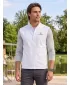 Muški softshell prsluk ALTISPORT ALM006517 BIJELA