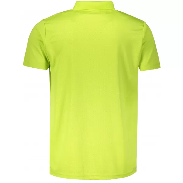  Muška funkcionalna majica s kragnom ALTISPORT ALM006217 VAPNO 