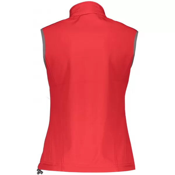  Ženski softshell prsluk ALTISPORT ALW056516 CRVENA 