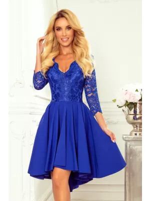 Haljina NUMOCO NICOLLE A210-12 PLAVI