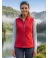 Ženski softshell prsluk ALTISPORT ALW056516 CRVENA