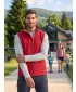 Muški softshell prsluk ALTISPORT ALM006517 CRVENA