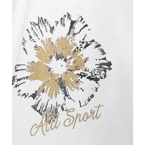  Ženska suknja ALTISPORT ALW016604 BIJELA 