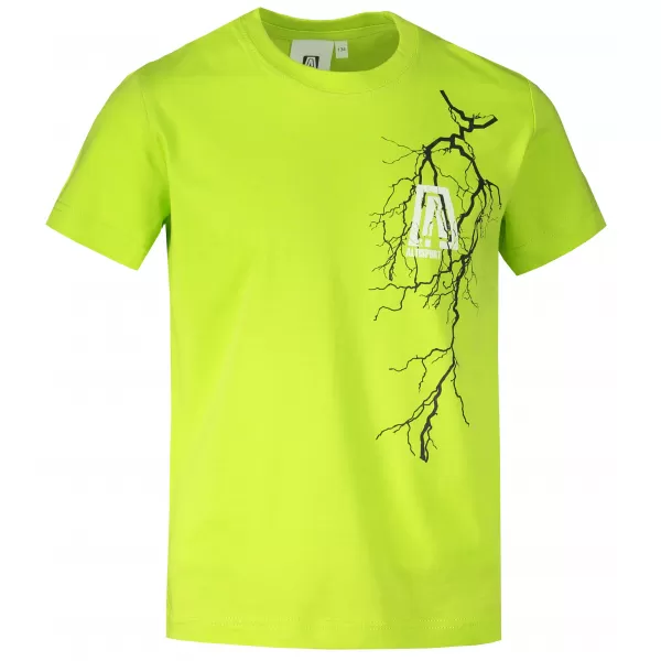  Dječja majica ALTISPORT ALK027138 VAPNO 