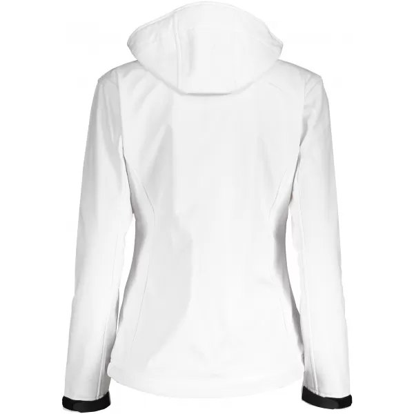  Ženska softshell jakna ALTISPORT ALW056521 BIJELA 