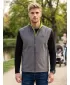 Muški softshell prsluk ALTISPORT ALM006517 ČELIČNO SIVA
