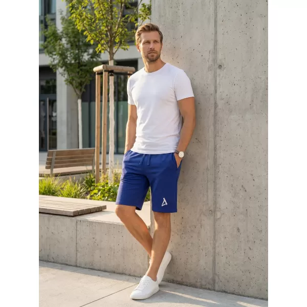  Muške kratke hlače ALTISPORT ALM002611 KRALJEVSKI PLAVA 