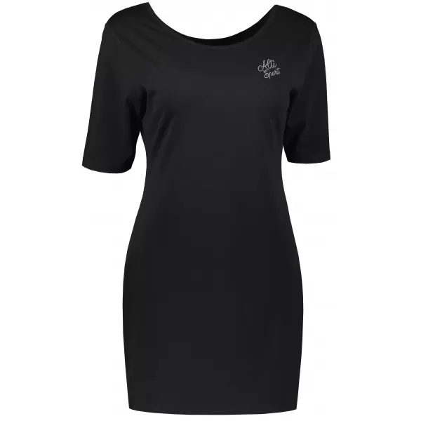  Haljina ALTISPORT KOBYPA LSKT346 CRNO 