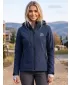 Ženska softshell jakna ALTISPORT ALW056521 MORNARSKO PLAVA