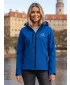 Ženska softshell jakna ALTISPORT ALW056521 KRALJEVSKI PLAVA