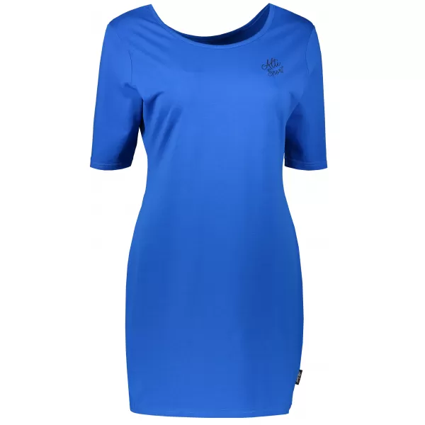  Haljina ALTISPORT KOBYPA LSKT346 PLAVA 