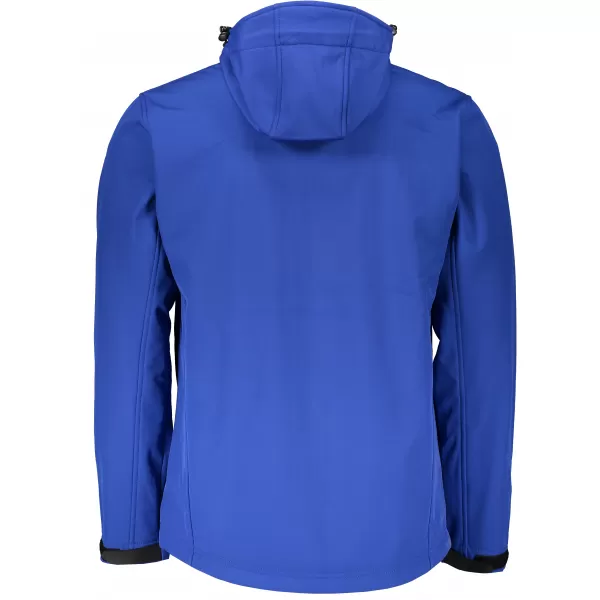  Muška softshell jakna ALTISPORT ALM006522 KRALJEVSKI PLAVA 