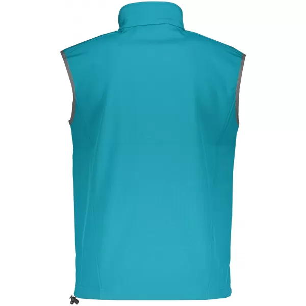  Muški softshell prsluk ALTISPORT ALM006517 TAMNO TIRKIZNA 