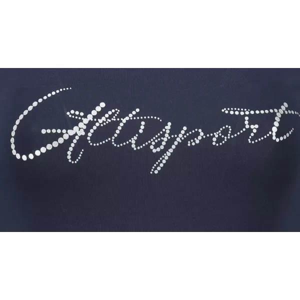  Ženska majica bez rukava ALTISPORT LUCIA LTST775 TAMNO PLAVA 