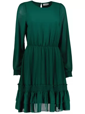 Haljina NUMOCO A336-2 ZELENA