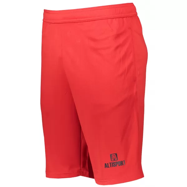  Muške kratke hlače ALTISPORT ALM006612 CRVENA 