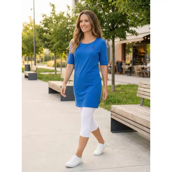  Haljina ALTISPORT KOBYPA LSKT346 PLAVA 