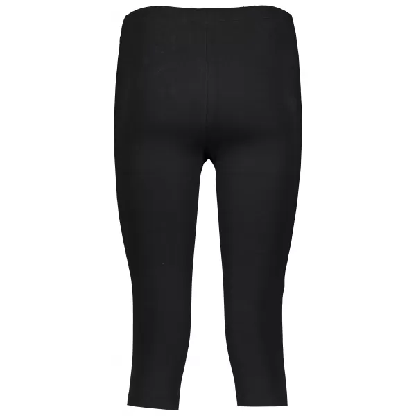  Ženske 3/4 tajice ALTISPORT DAYIA LPAT529 CRNO 