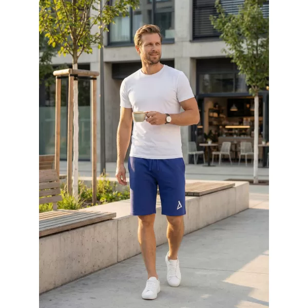  Muške kratke hlače ALTISPORT ALM002611 KRALJEVSKI PLAVA 