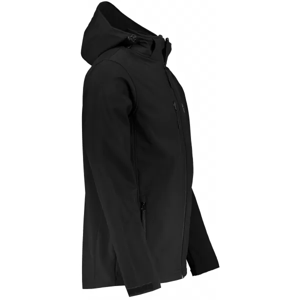  Muška softshell jakna ALTISPORT ALM006522 CRNO 