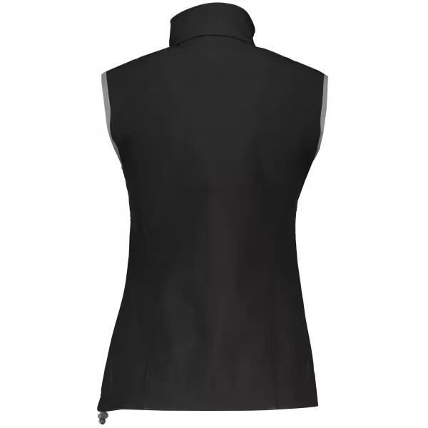  Ženski softshell prsluk ALTISPORT ALW056516 CRNO 