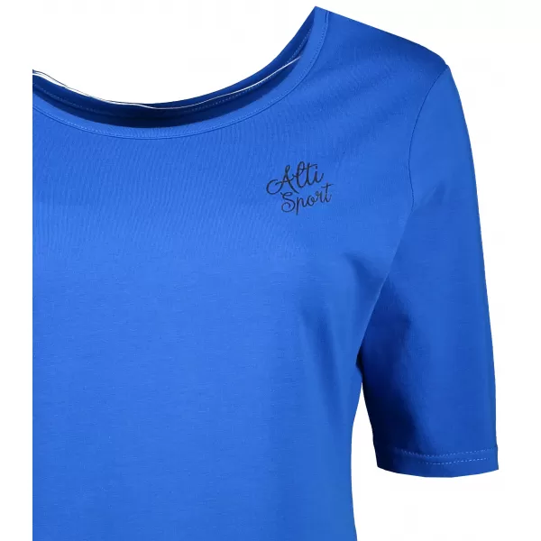  Haljina ALTISPORT KOBYPA LSKT346 PLAVA 