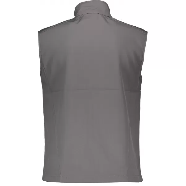  Muški softshell prsluk ALTISPORT ALM006517 ČELIČNO SIVA 