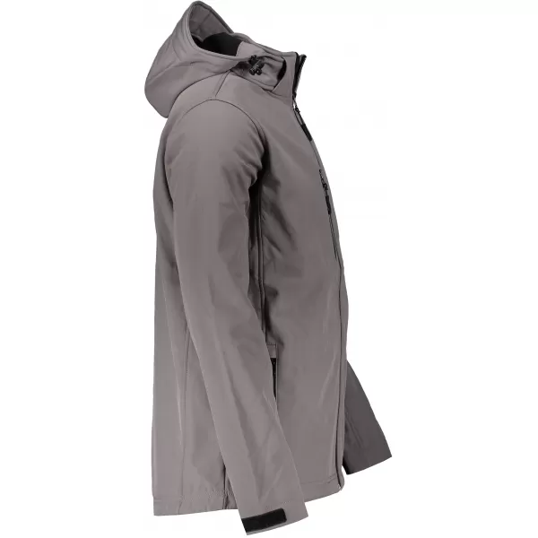  Muška softshell jakna ALTISPORT ALM006522 ČELIČNO SIVA 