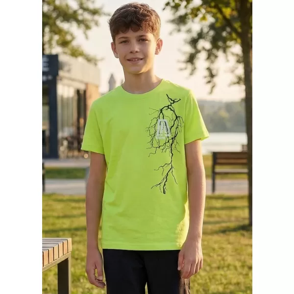  Dječja majica ALTISPORT ALK027138 VAPNO 