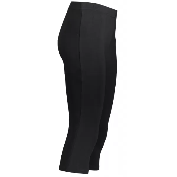  Ženske 3/4 tajice ALTISPORT DAYIA LPAT529 CRNO 