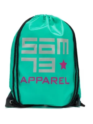 Sportska torba SAM 73 WESLE UBGT129 ZELENA