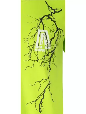 Dječja majica ALTISPORT ALK027138 VAPNO