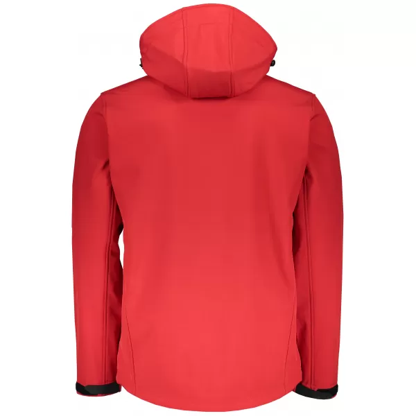  Muška softshell jakna ALTISPORT ALM006522 CRVENA 