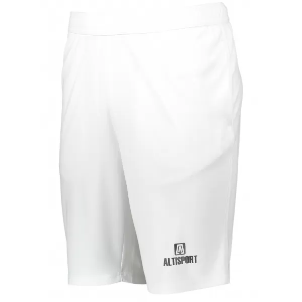  Muške kratke hlače ALTISPORT ALM006612 BIJELA 